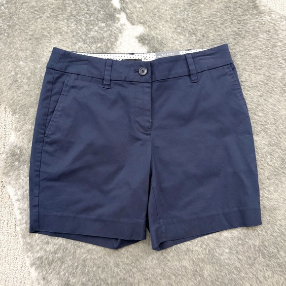 NWT Talbots Perfect Short 6” 2P - Picture 2 of 11